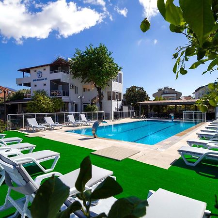 Sirin Baba Otel Fethiye Dış mekan fotoğraf