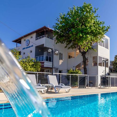 Sirin Baba Otel Fethiye Dış mekan fotoğraf