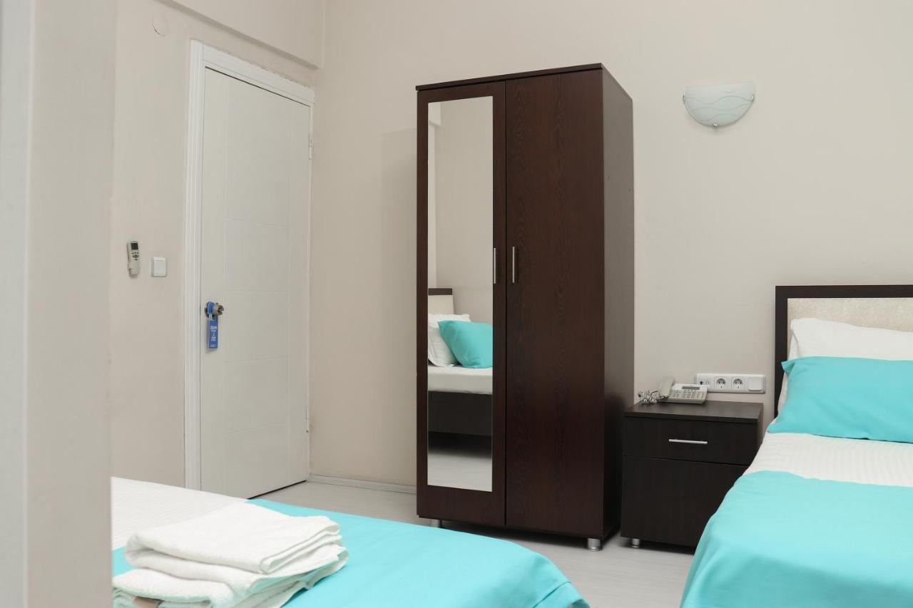 Sirin Baba Otel Fethiye Dış mekan fotoğraf