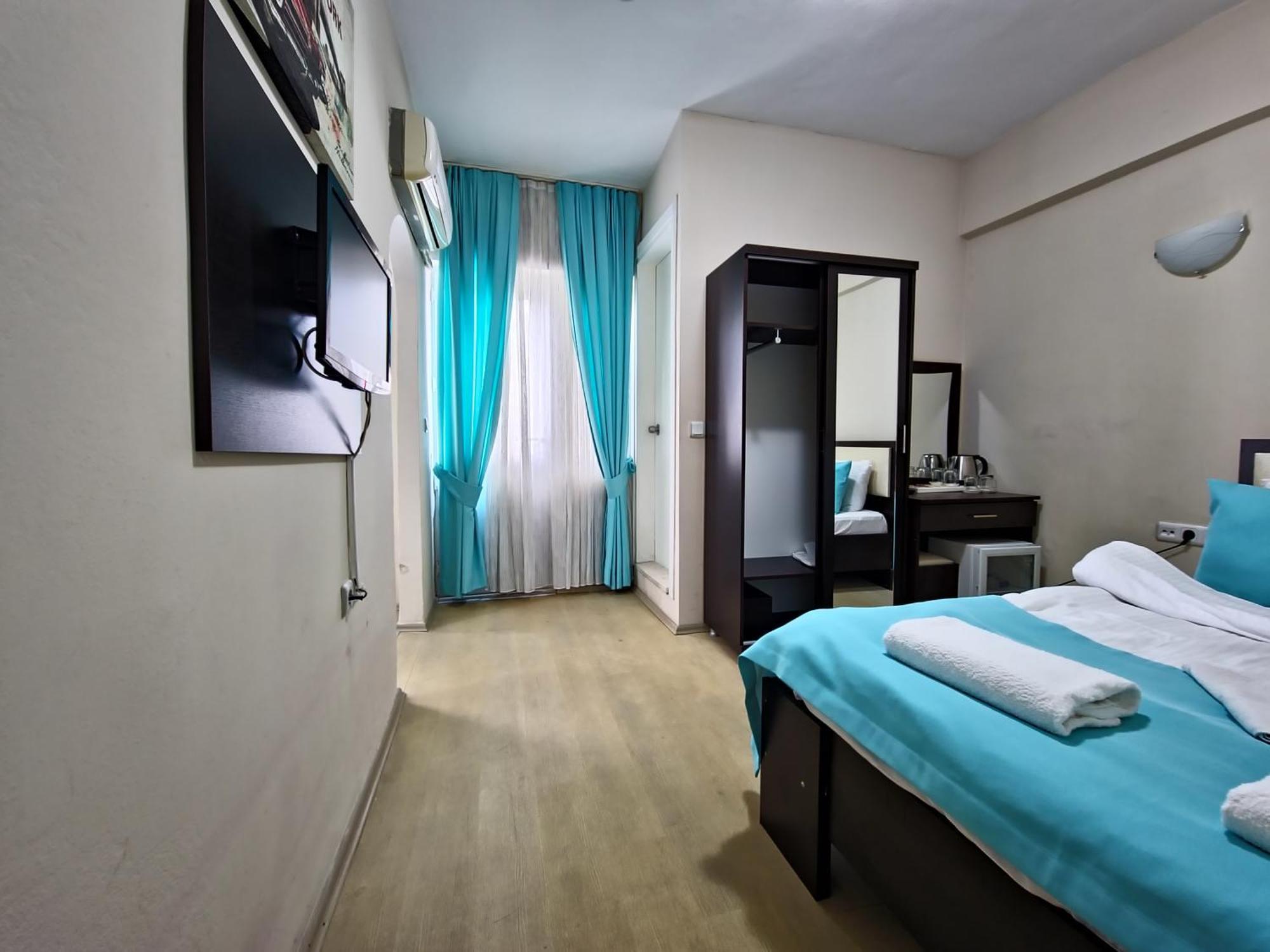 Sirin Baba Otel Fethiye Dış mekan fotoğraf