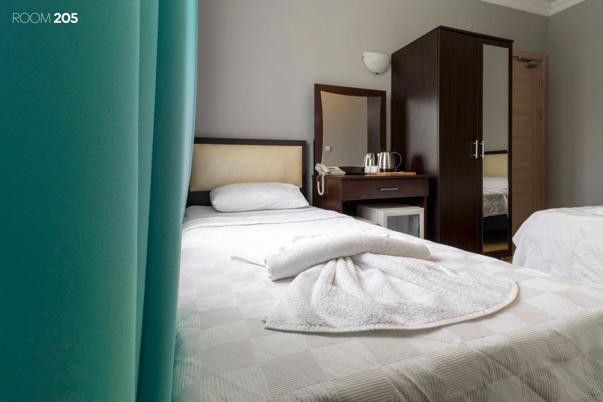Sirin Baba Otel Fethiye Dış mekan fotoğraf