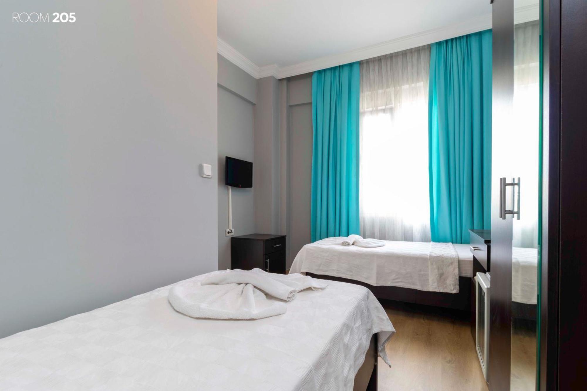 Sirin Baba Otel Fethiye Dış mekan fotoğraf