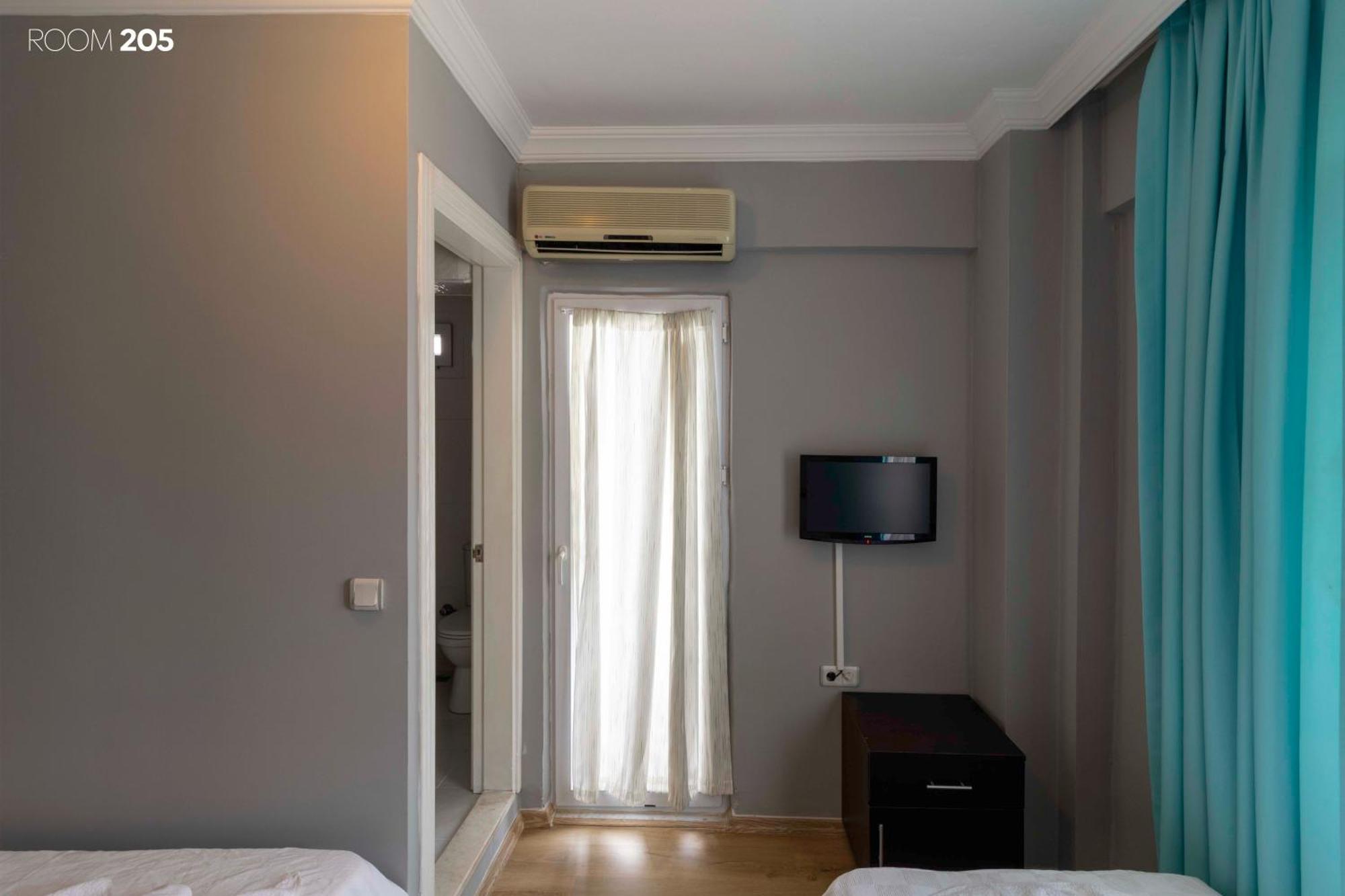 Sirin Baba Otel Fethiye Dış mekan fotoğraf