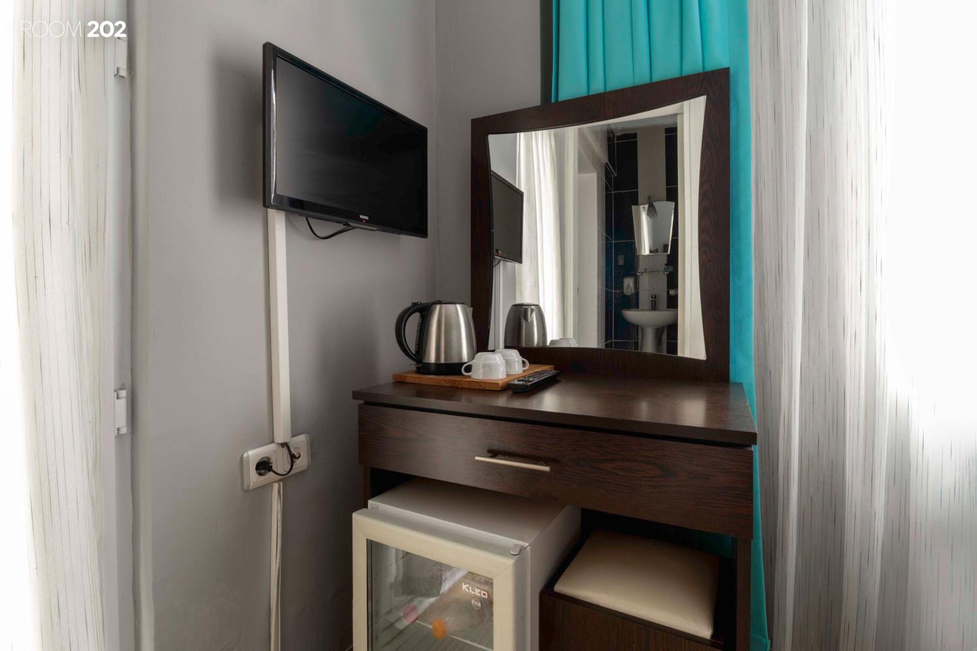 Sirin Baba Otel Fethiye Dış mekan fotoğraf