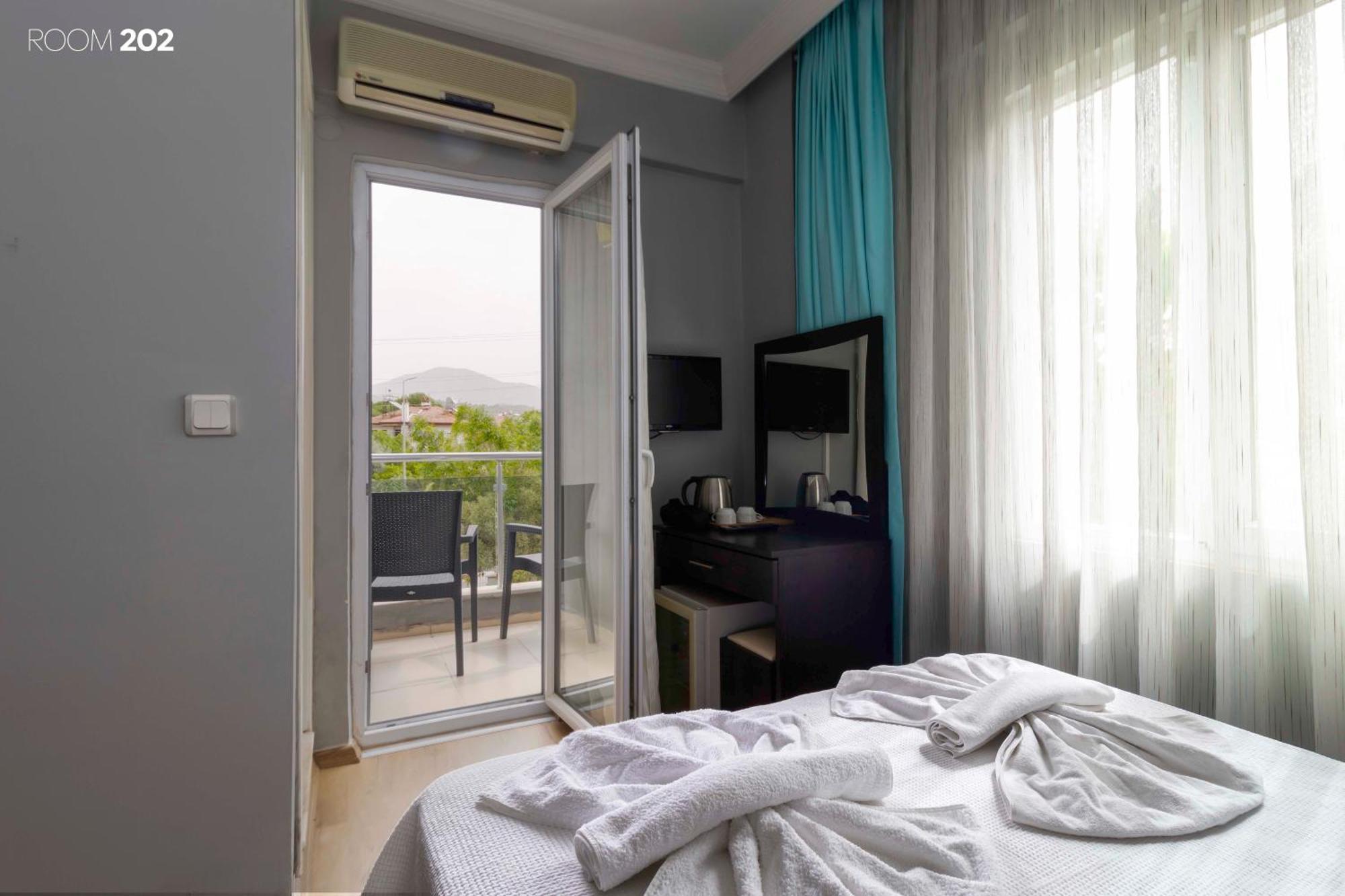 Sirin Baba Otel Fethiye Dış mekan fotoğraf