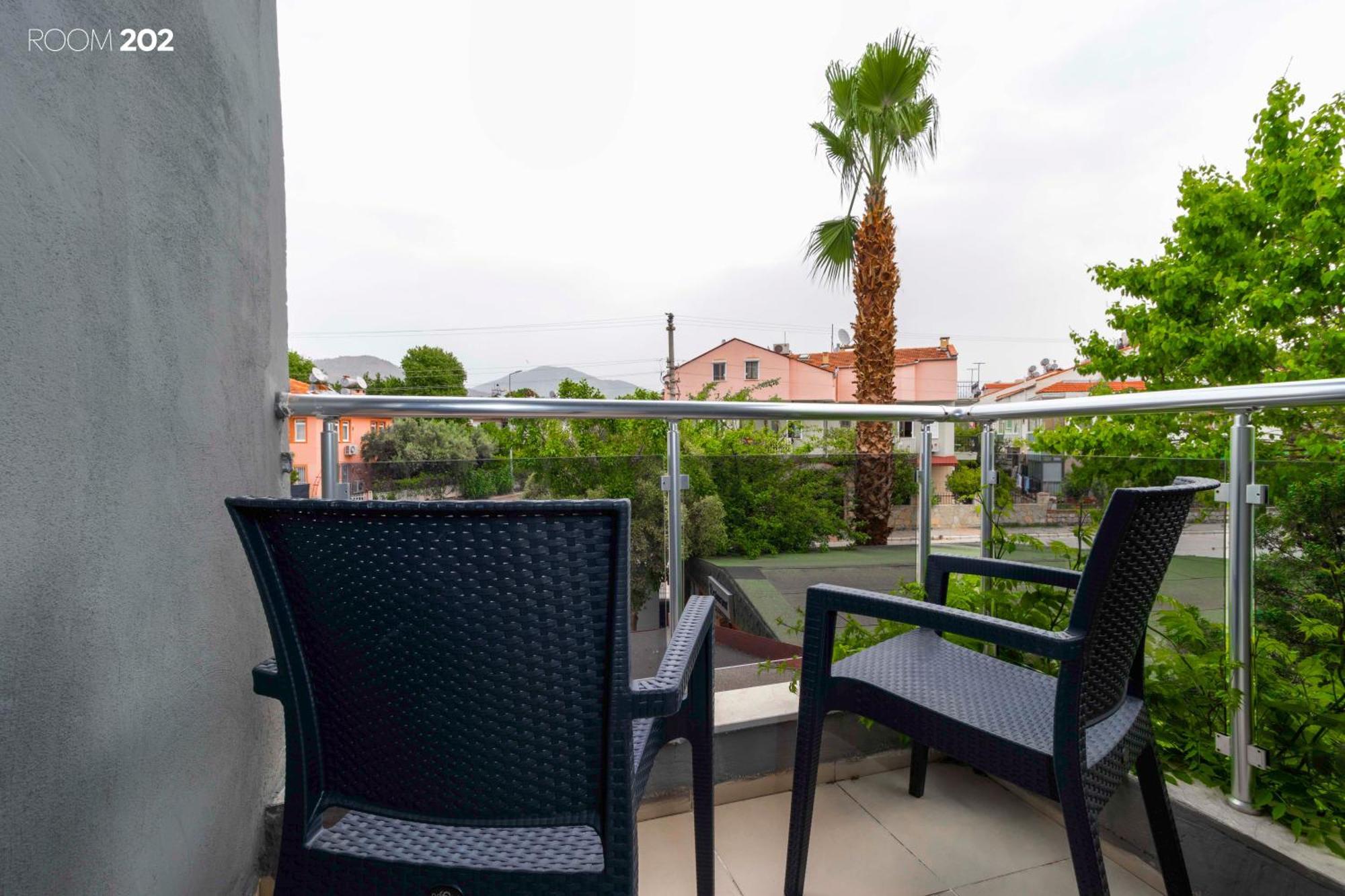 Sirin Baba Otel Fethiye Dış mekan fotoğraf